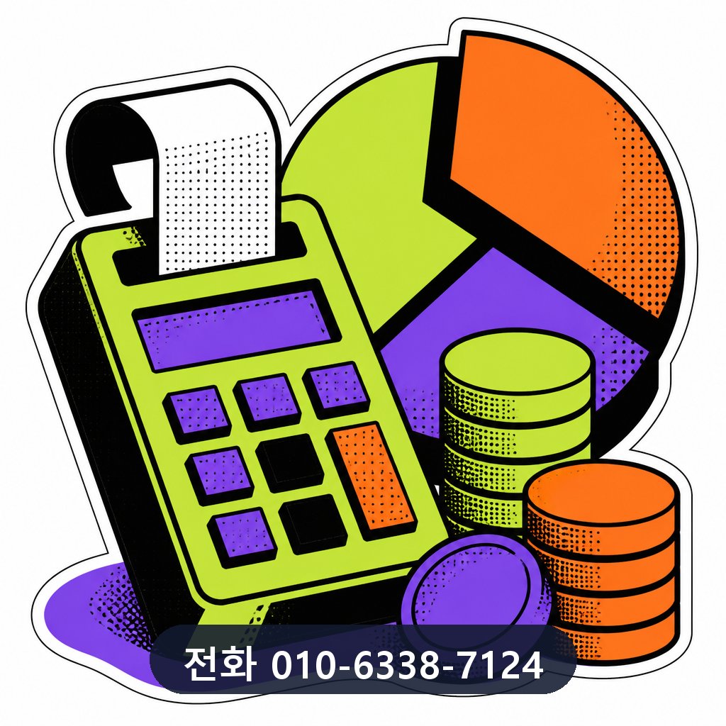 신용카드 잔여 현금화 수수료 안내 이미지 · 문의 010-6338-7124